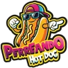 Logo de Perreando HotDog — perros venezolanos en Dallas